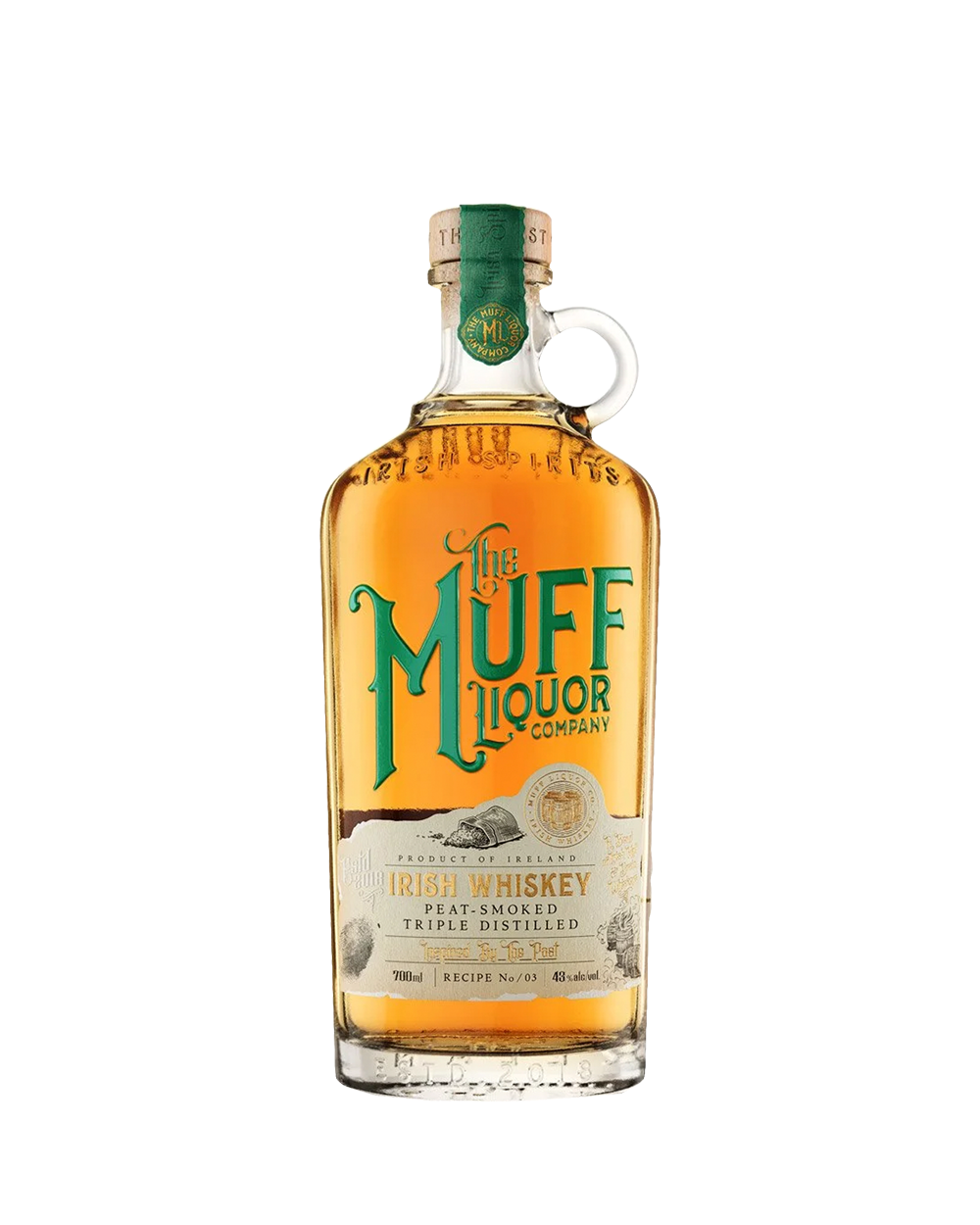 Muff Irish Whiskey The Muff Liquor Company muff-irish-whiskey-the-muff-liquor-company