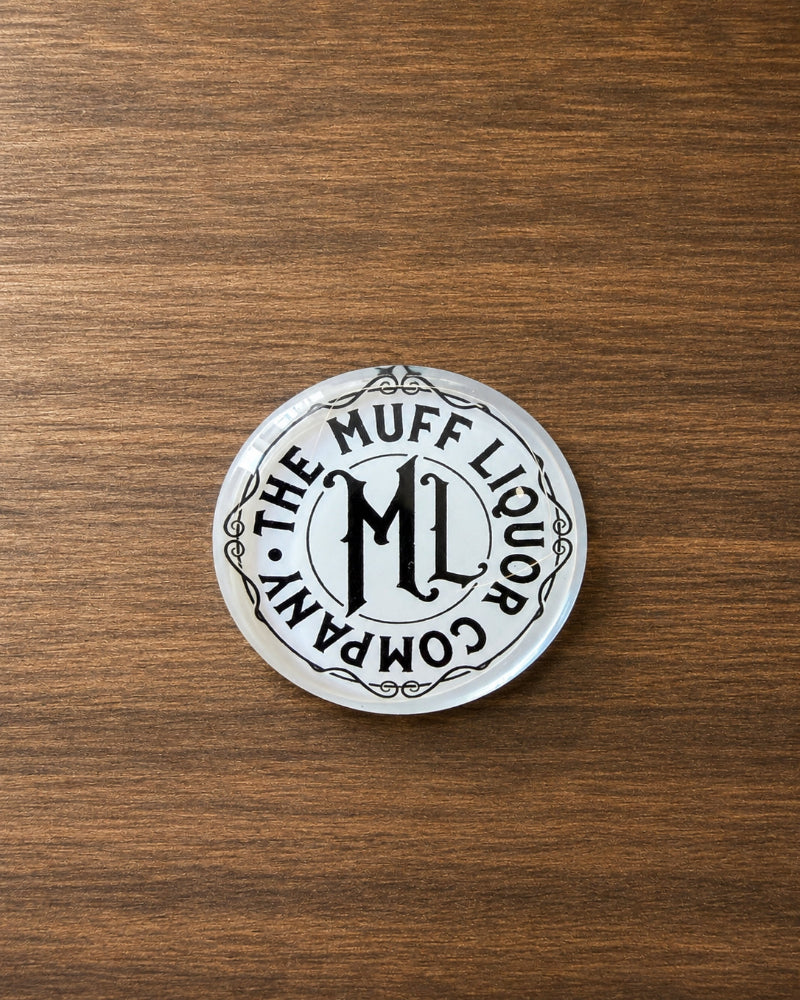 Button Fridge Magnet