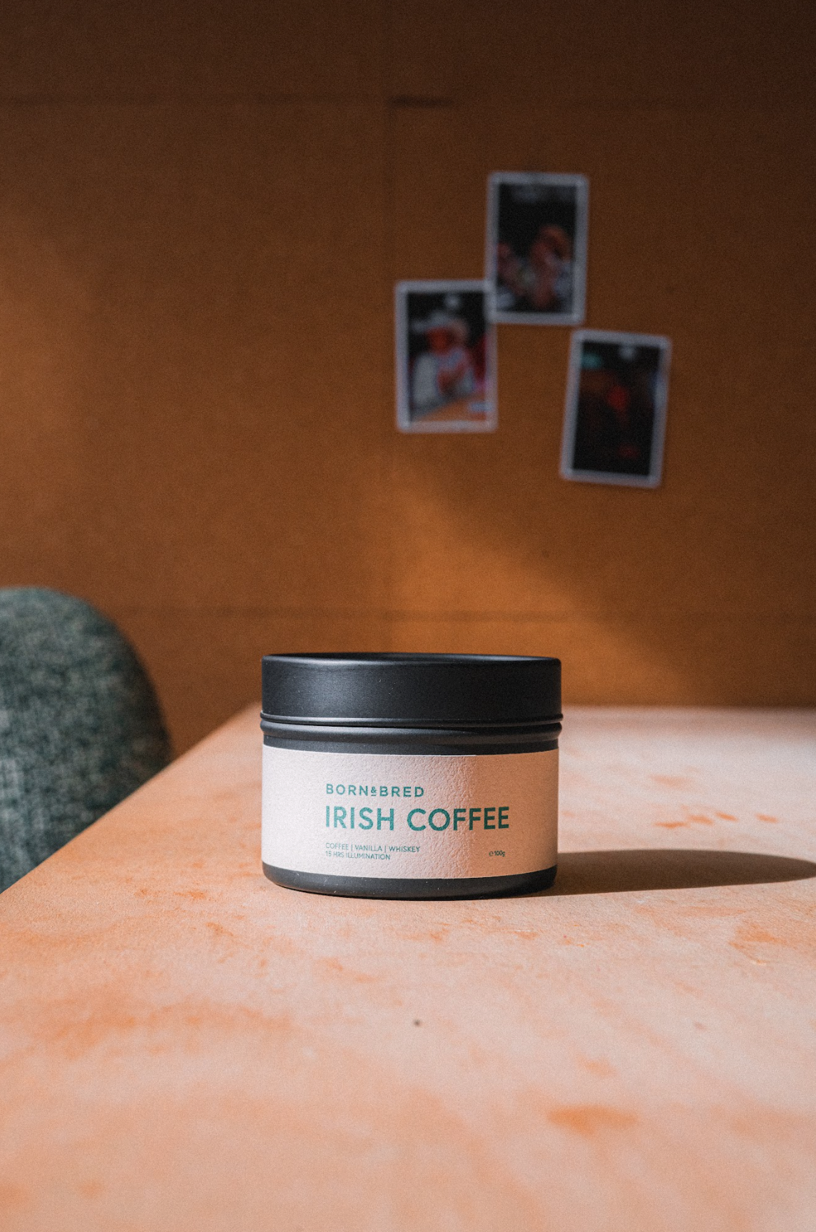 Irish Coffee Candle Small