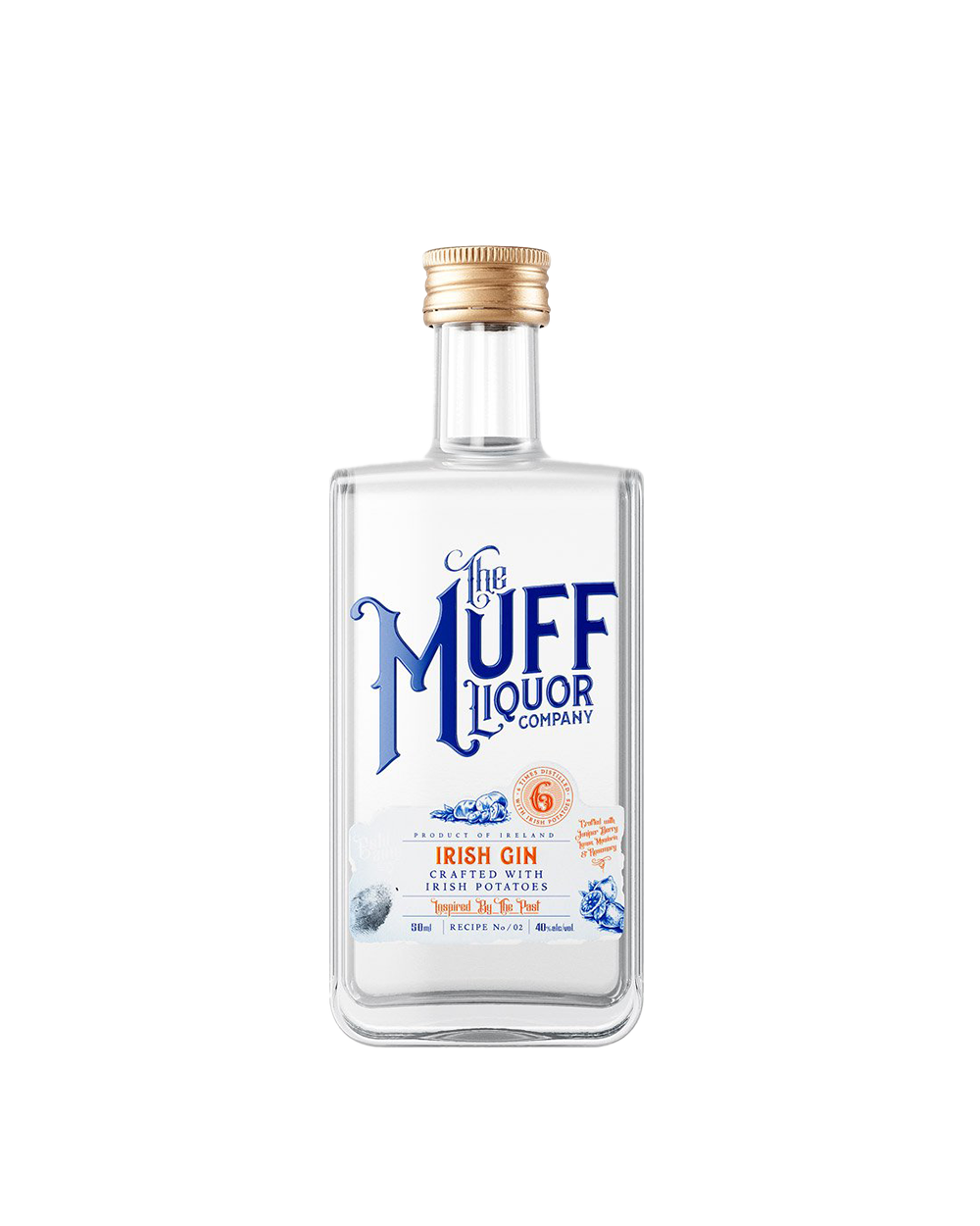 Muff Gin Mini 5cl