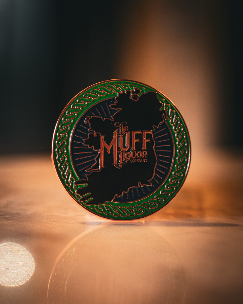 Ireland Fridge Magnet