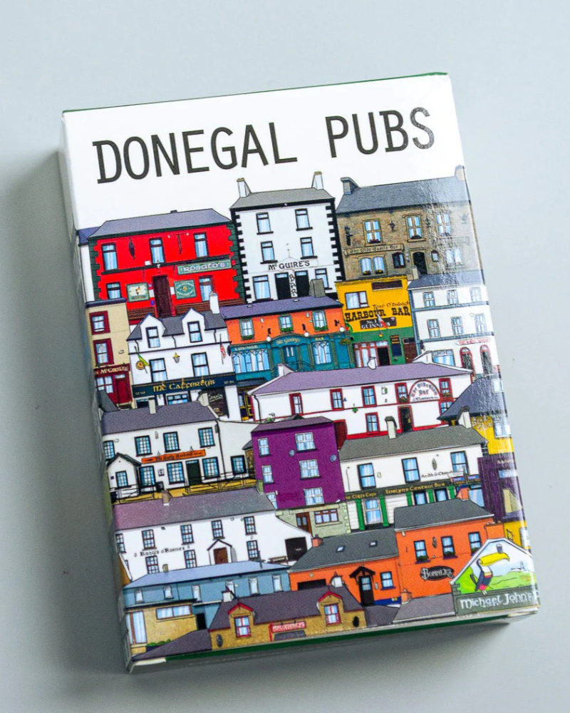 Donegal Pub Cards