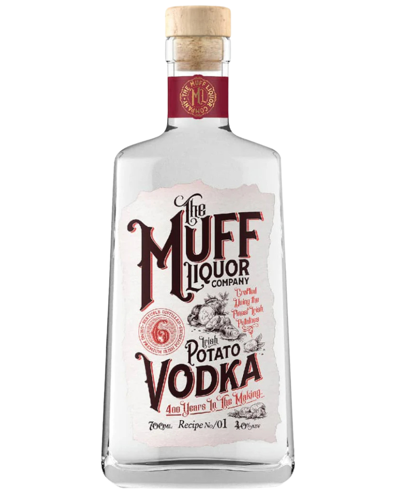 1st Edition Muff Irish Potato Vodka