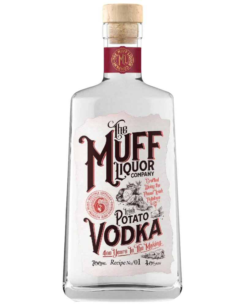 1st Edition Muff Irish Potato Vodka